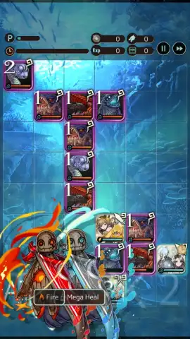 Terra Battle 2 скриншот 7