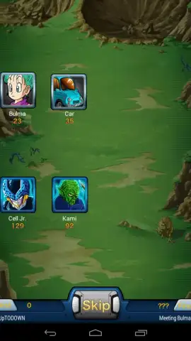 Z Fighters скриншот 6