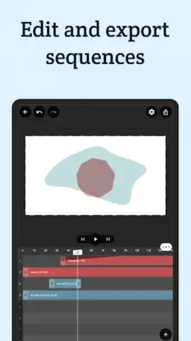 VectorMotion скриншот 9