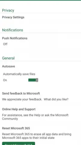 Microsoft Excel скриншот 2