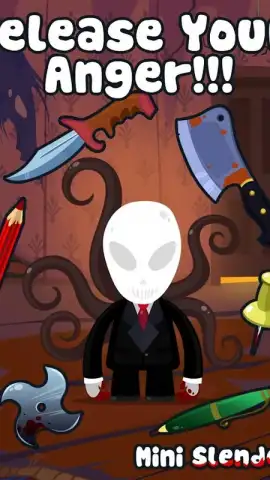 Talk Slender скриншот 2