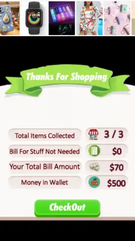 Super Market Atm скриншот 10