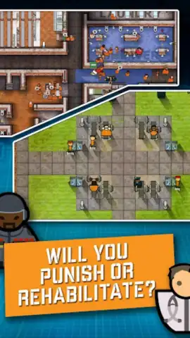 Prison Architect: Mobile скриншот 6