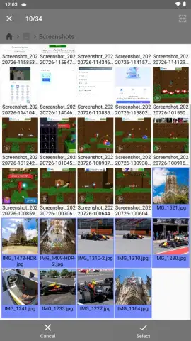 Microsoft OneDrive скриншот 6