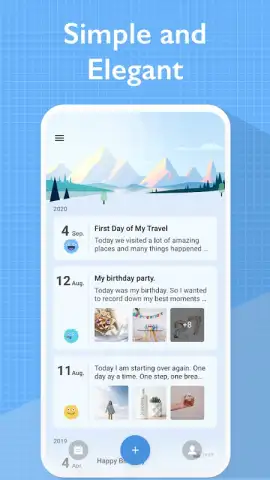My Diary - Journal, Diary, Daily Journal with Lock скриншот 11