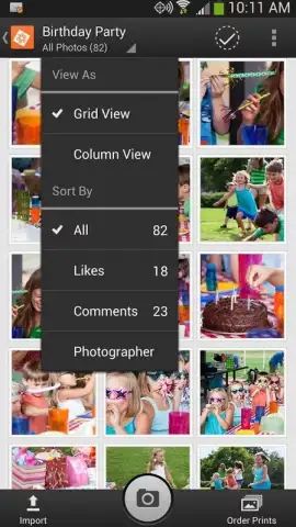 Adobe GroupPix скриншот 3