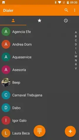 Simple Dialer скриншот 6
