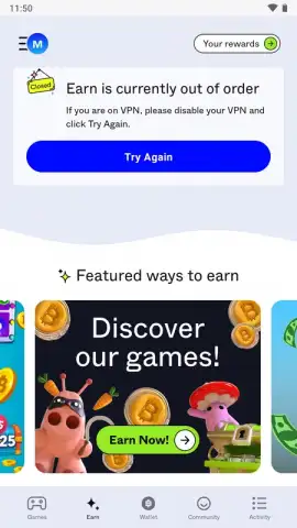 ZBD: Earn Bitcoin Rewards скриншот 13