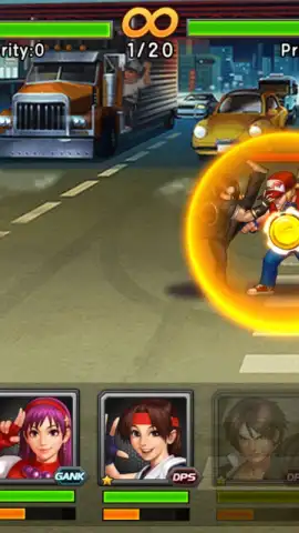 The King of Fighters 98 UM OL скриншот 8