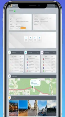 FlexiSpy Pro скриншот 5