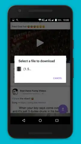 UC Downloader скриншот 1