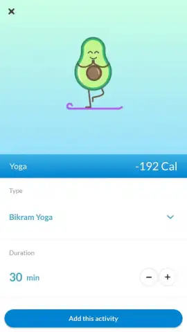 Foodvisor скриншот 2