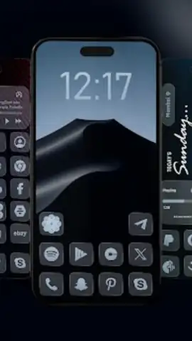 Liquid Glass скриншот 6