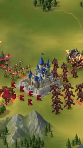 Legion of Ace: Chaos Territory скриншот 5