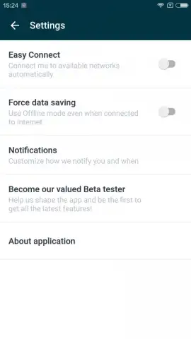 Avast Wi-Fi Finder скриншот 2