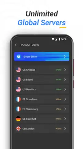 VPN Key скриншот 5