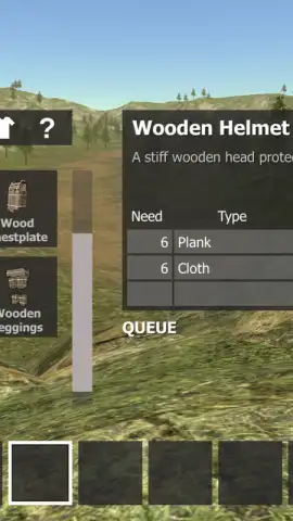 Survival Simulator скриншот 6