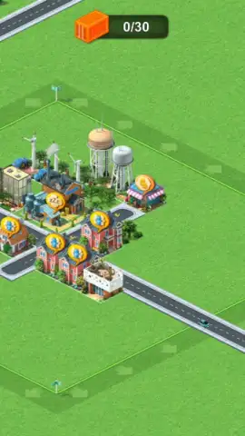 Megapolis скриншот 9