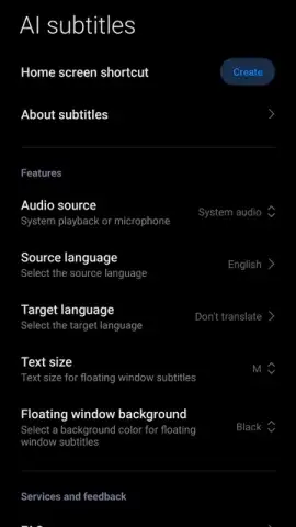 Mi AI Translate скриншот 3