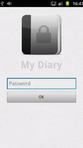 My Diary скриншот 12