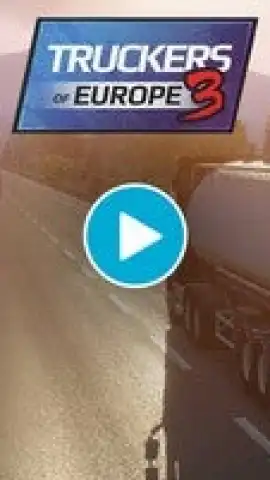 Truckers of Europe 3 скриншот 1