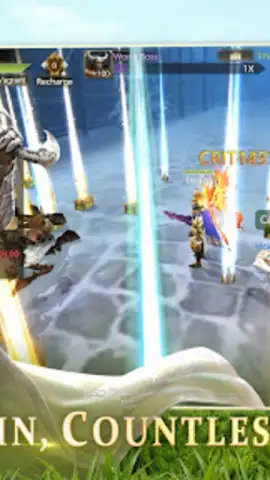 Age of Legends: Origin скриншот 4