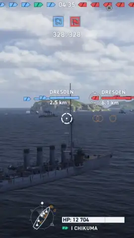 World of Warships Blitz скриншот 3