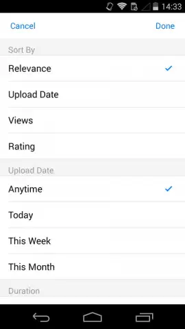 MyTube YT Player скриншот 3