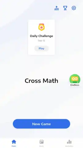 Cross Math скриншот 8