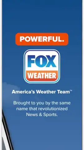 FOX Weather скриншот 4