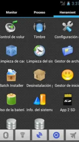 Android Assistant скриншот 4