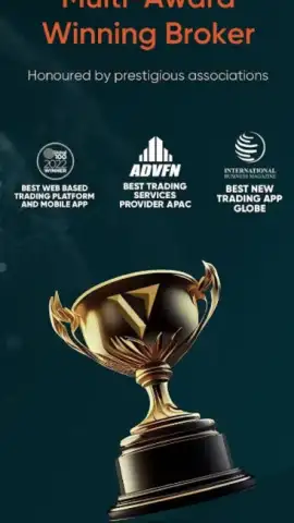 Vantage:All-In-One Trading App скриншот 7