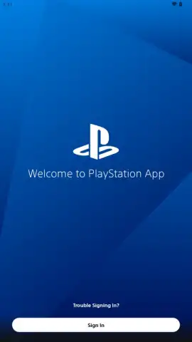 PlayStation App скриншот 1