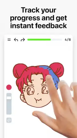 Learn how to draw скриншот 10