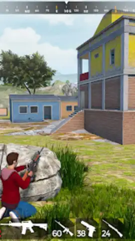 FPS Commando Shooting Games скриншот 4