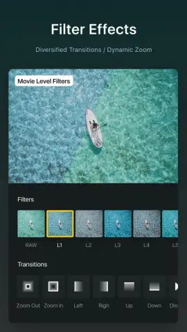 VN - Video Editor скриншот 6