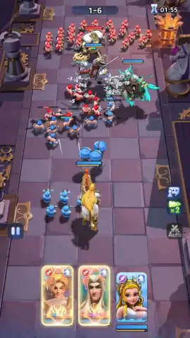 Checkmate Heroes скриншот 12