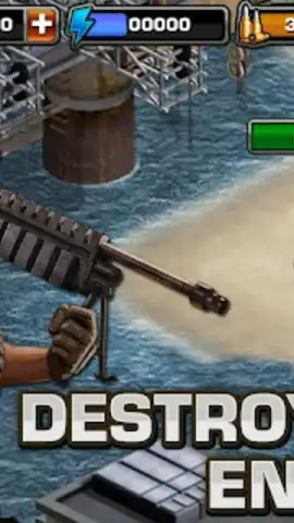 Modern War скриншот 3