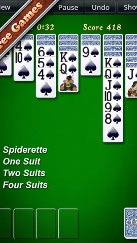 Solitaire City скриншот 15