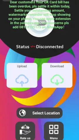 Cellular VPN Proxy World Connect Premium скриншот 3