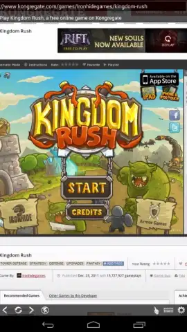 Photon Flash Player and Browser скриншот 4