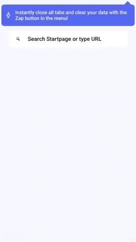 StartPage скриншот 9