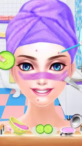 Gymnastics Salon скриншот 3