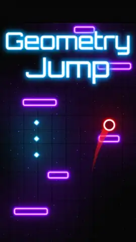 Geometry Jump скриншот 5