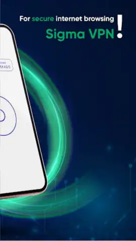 Sigma VPN скриншот 5