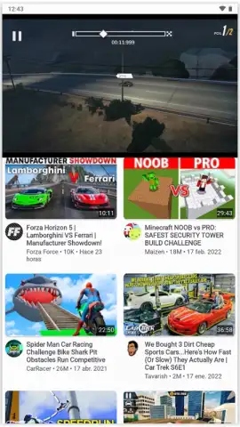 LibreTube скриншот 5