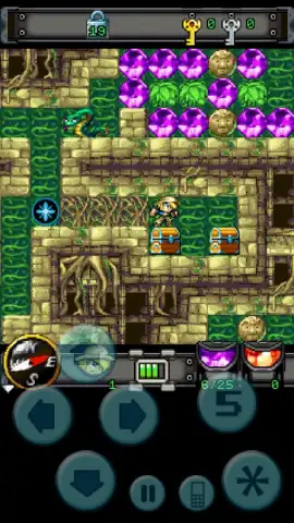 Diamond Rush скриншот 5