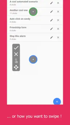 Ultra AutoClicker скриншот 2