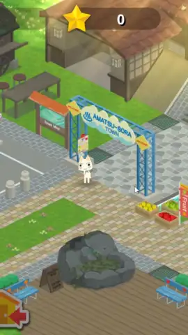 Toro and Friends: Onsen Town скриншот 4