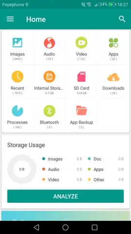 File Manager скриншот 12